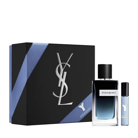 ysl y perfume gift set|boots ysl gift set.